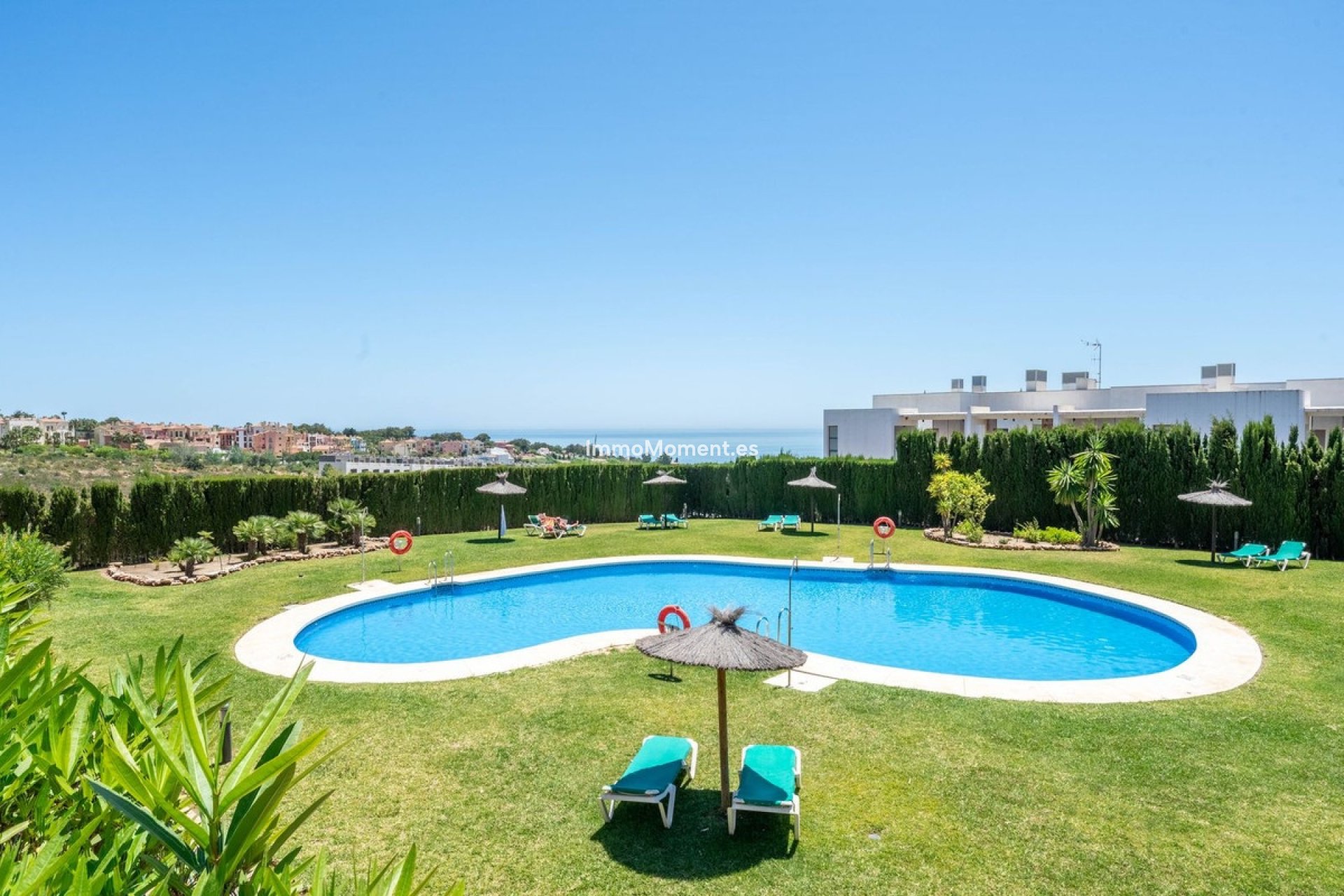 Revente - Appartement - Manilva