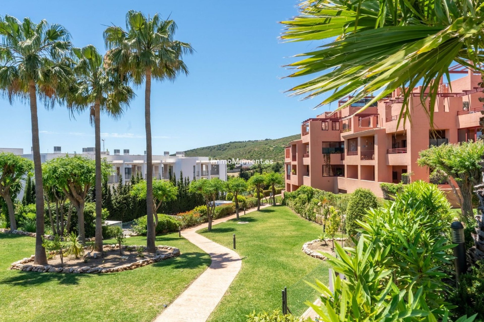 Revente - Appartement - Manilva
