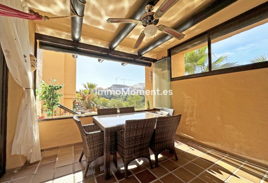 Revente - Appartement - Manilva