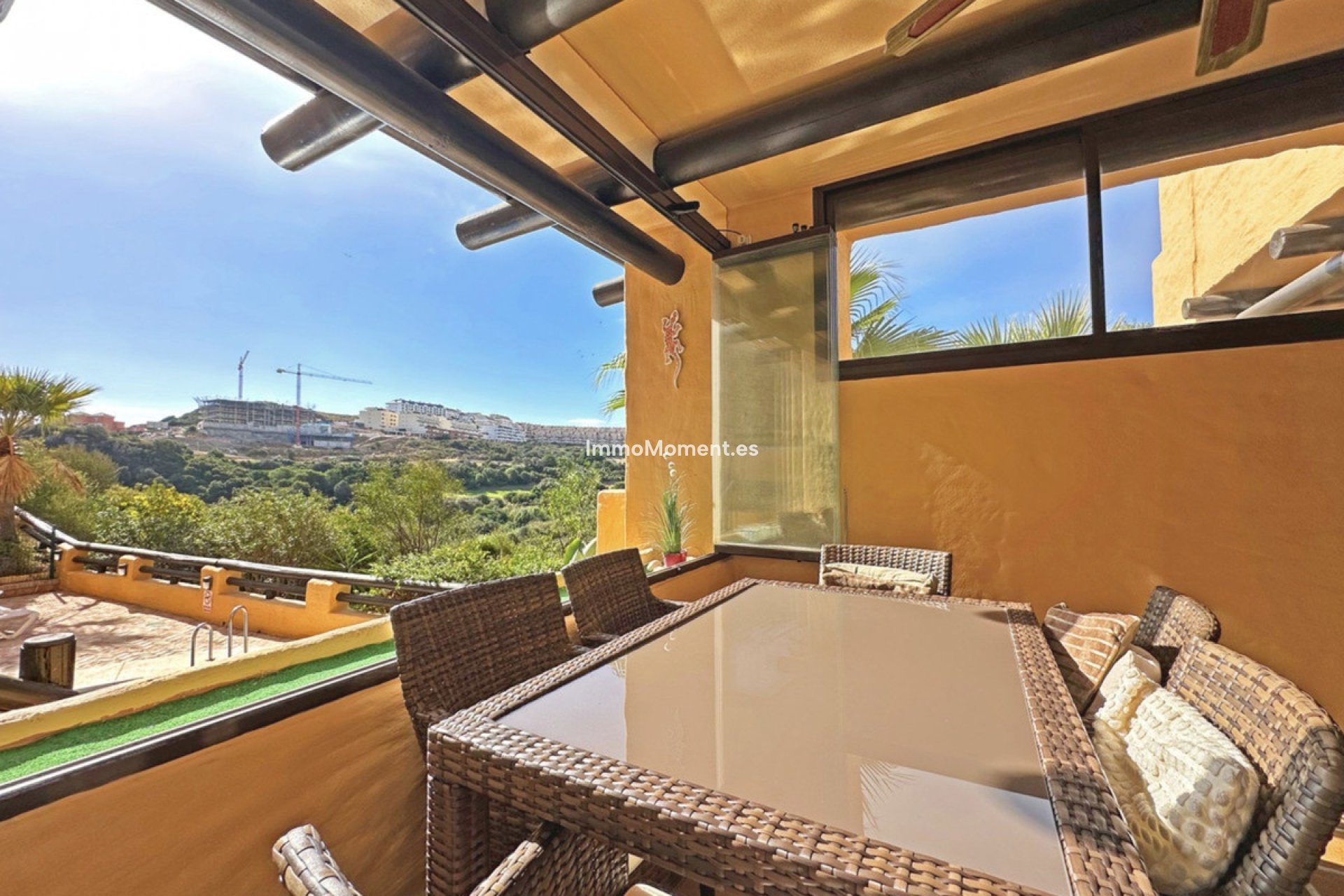 Revente - Appartement - Manilva