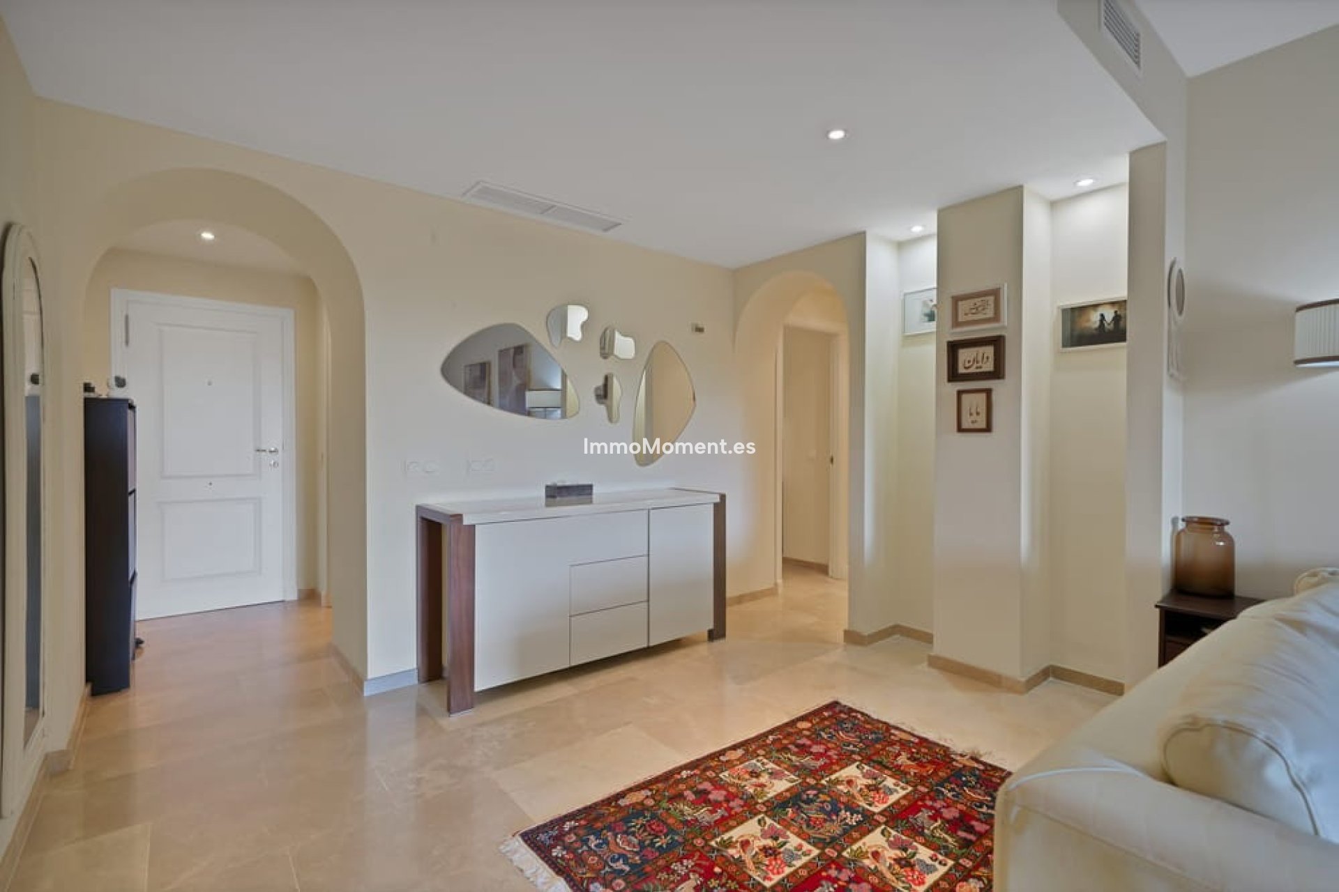 Revente - Appartement - Manilva