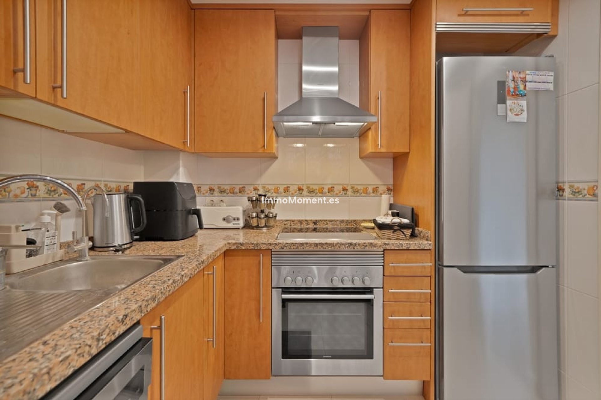 Revente - Appartement - Manilva
