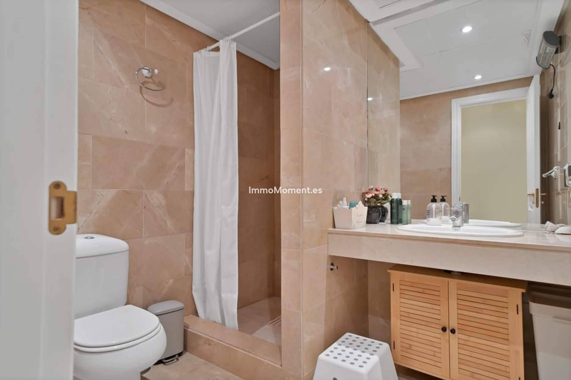 Revente - Appartement - Manilva