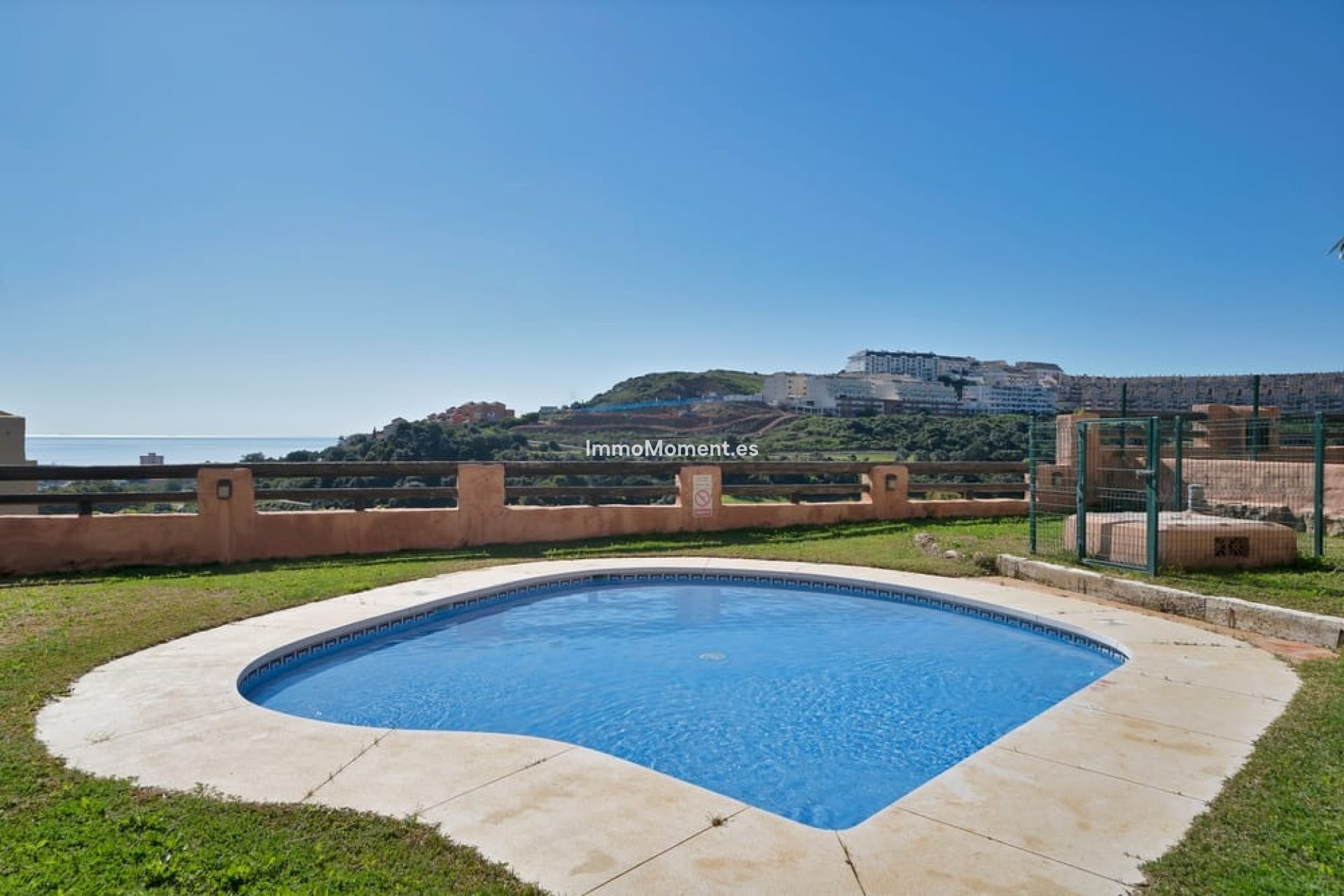 Revente - Appartement - Manilva