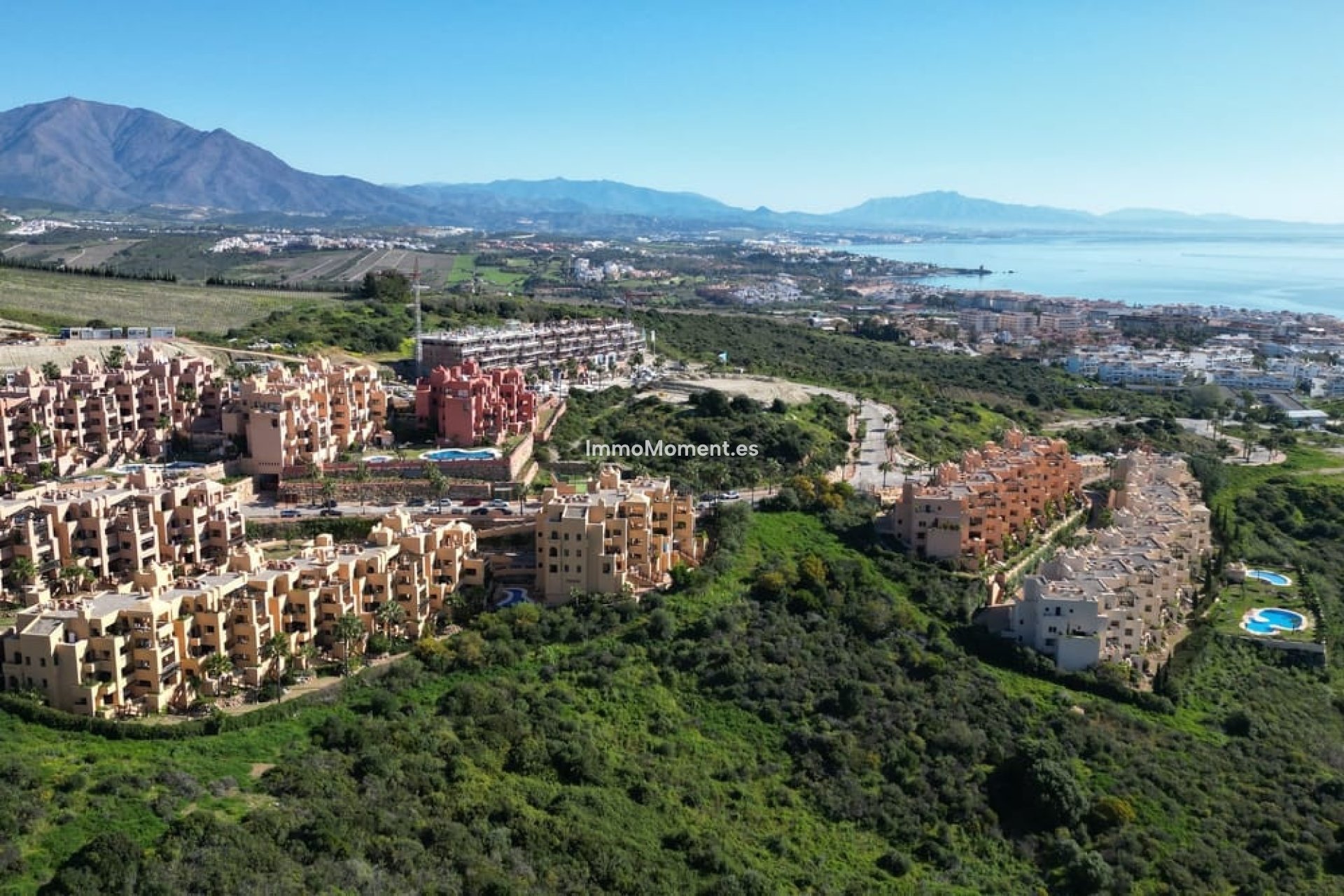 Revente - Appartement - Manilva