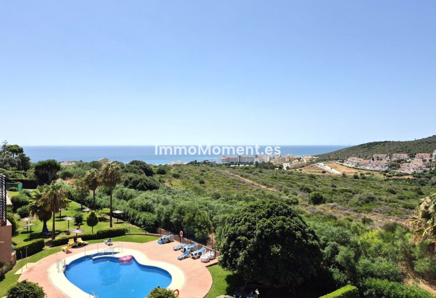 Revente - Appartement - Manilva