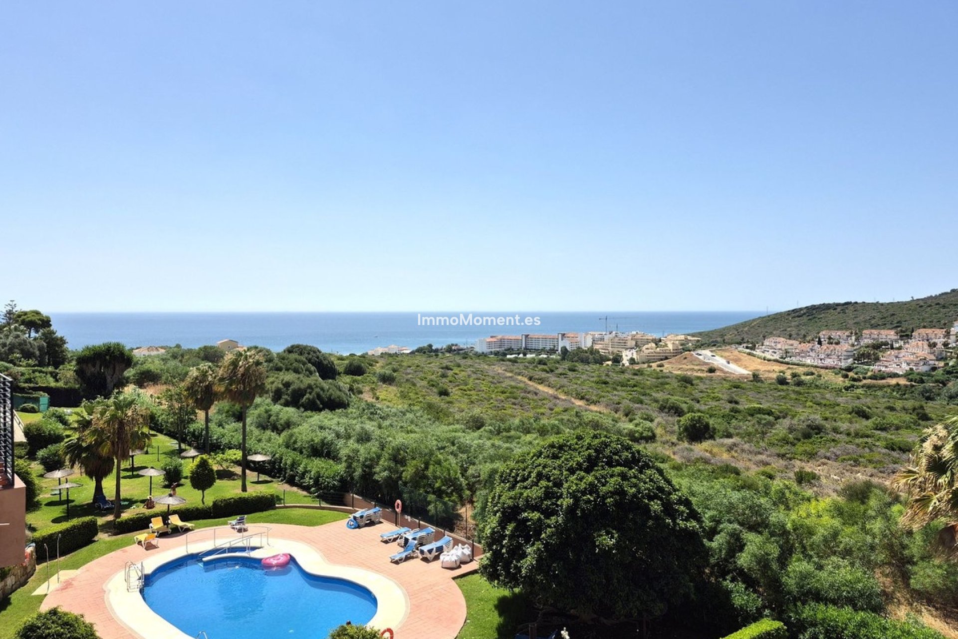 Revente - Appartement - Manilva