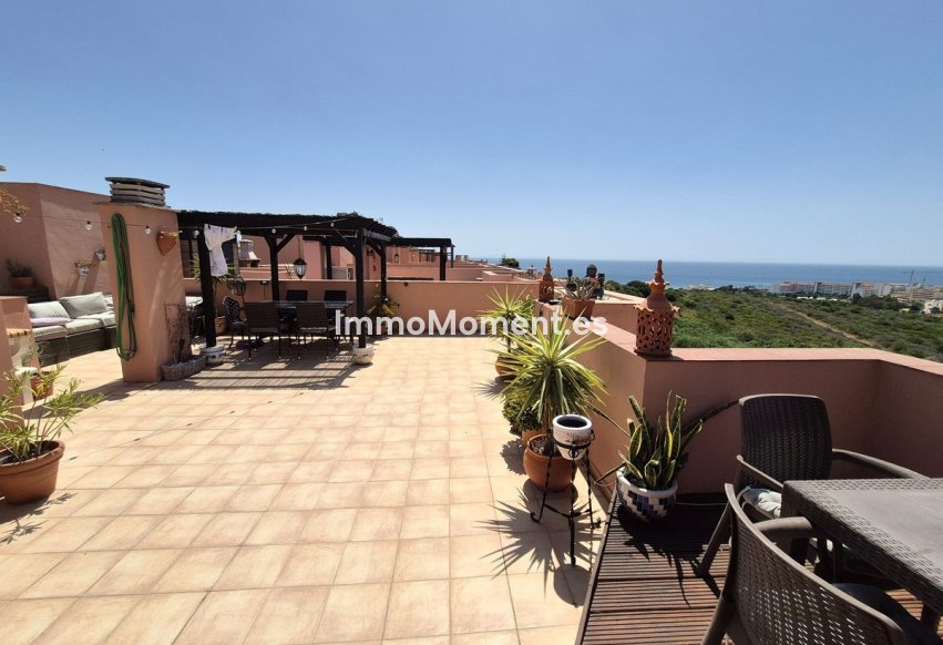 Revente - Appartement - Manilva