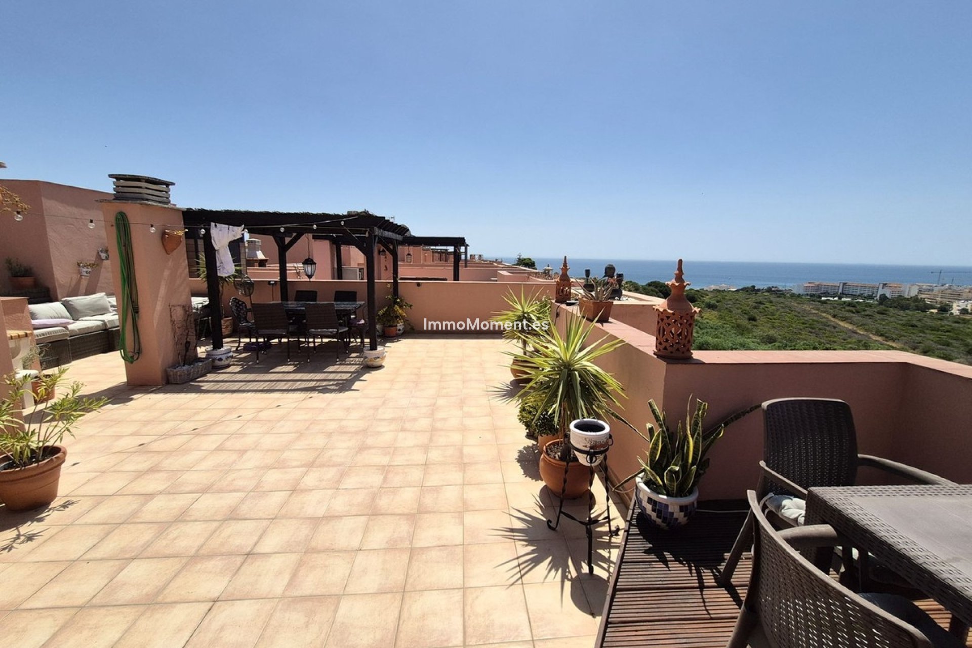 Revente - Appartement - Manilva