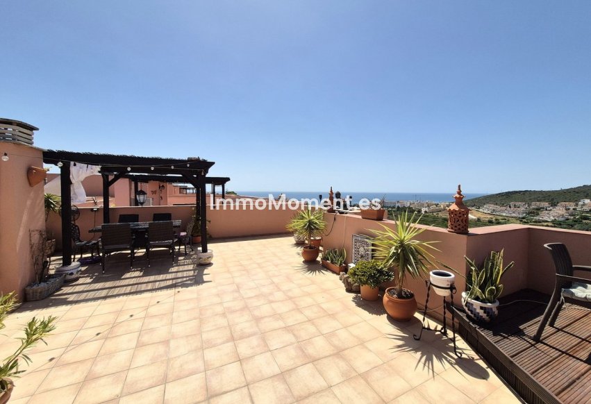 Revente - Appartement - Manilva