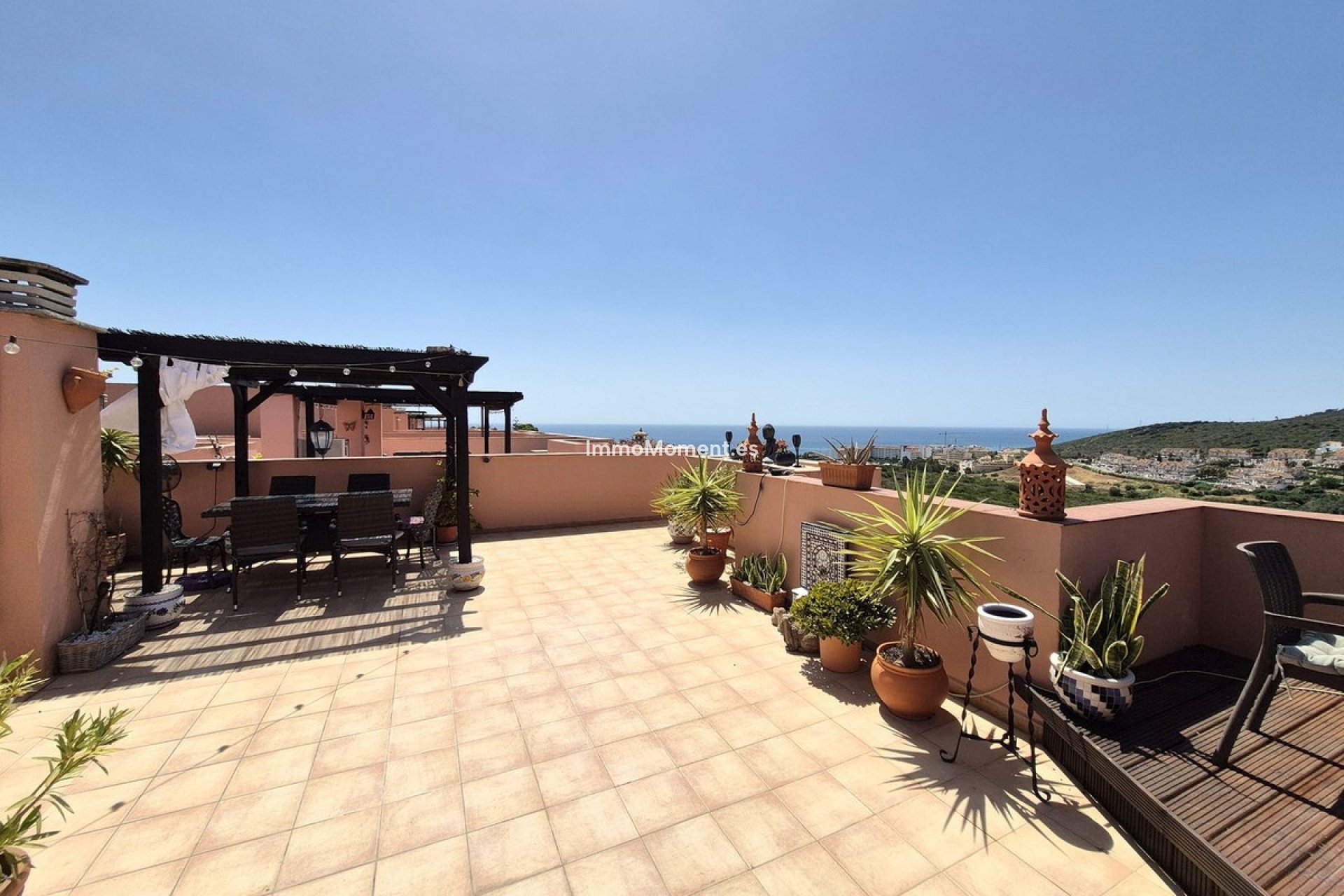 Revente - Appartement - Manilva