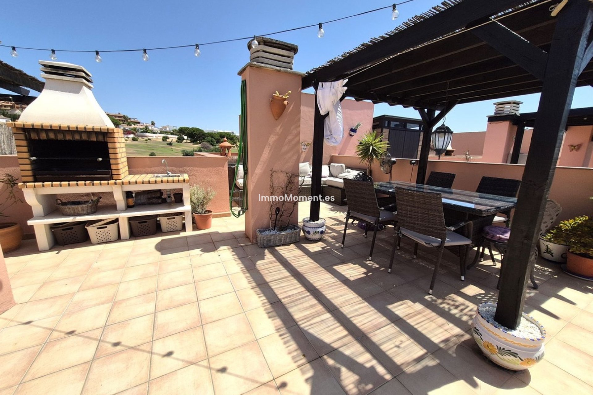 Revente - Appartement - Manilva