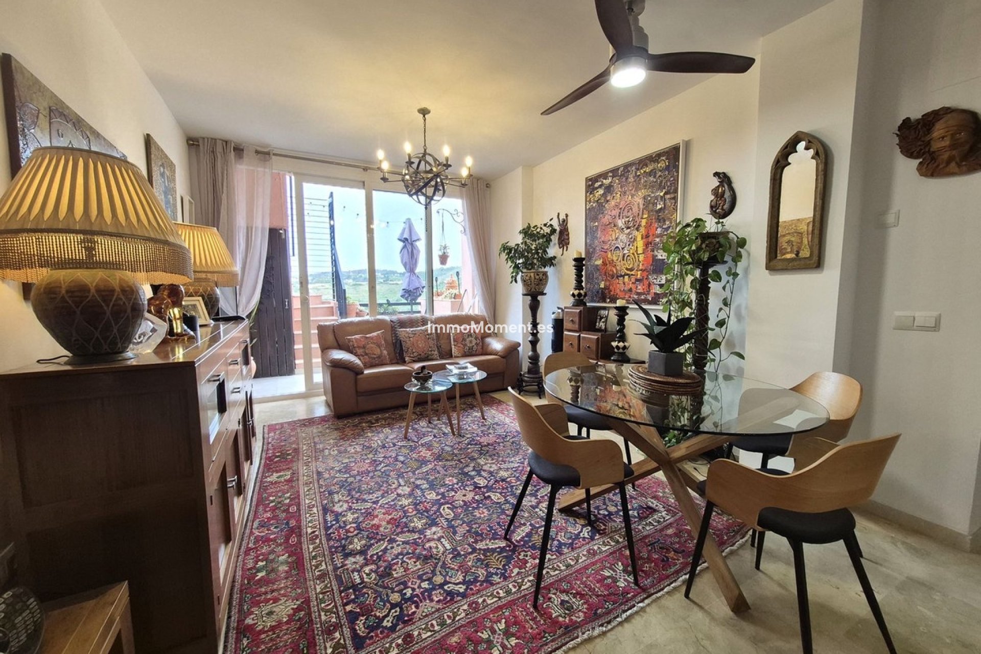 Revente - Appartement - Manilva