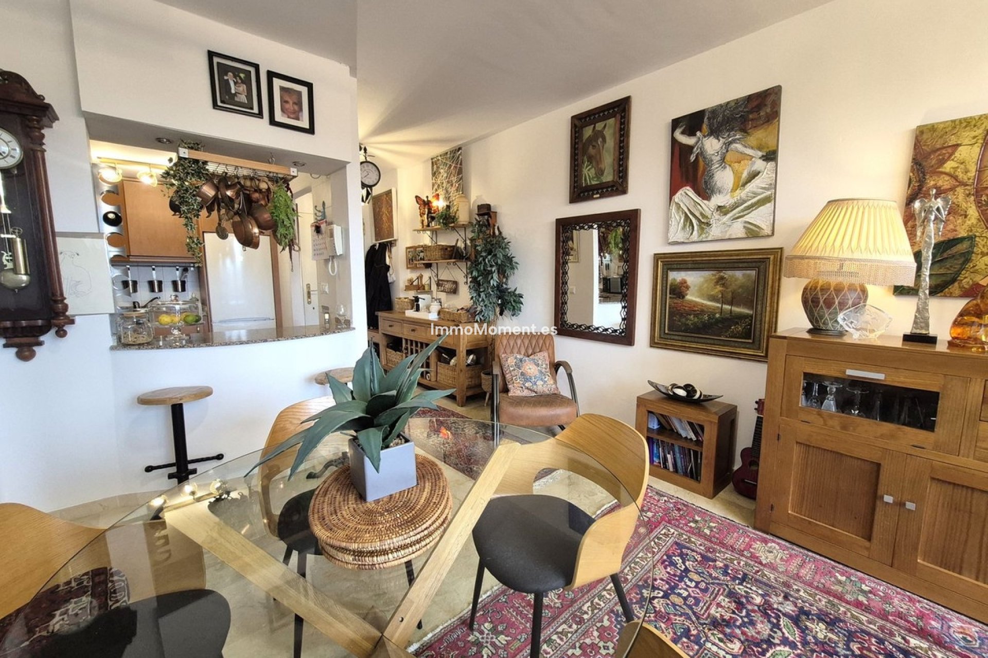 Revente - Appartement - Manilva