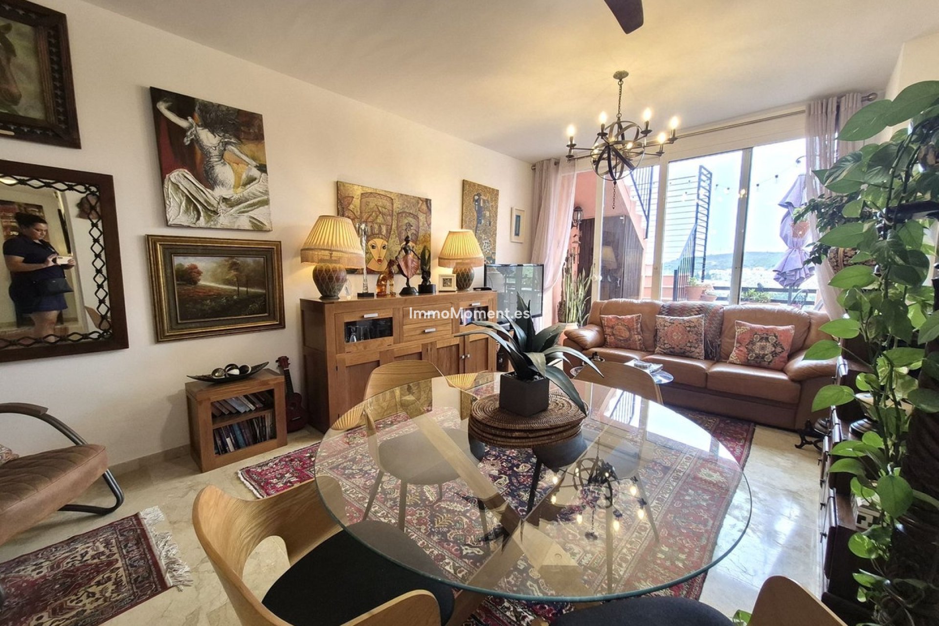 Revente - Appartement - Manilva