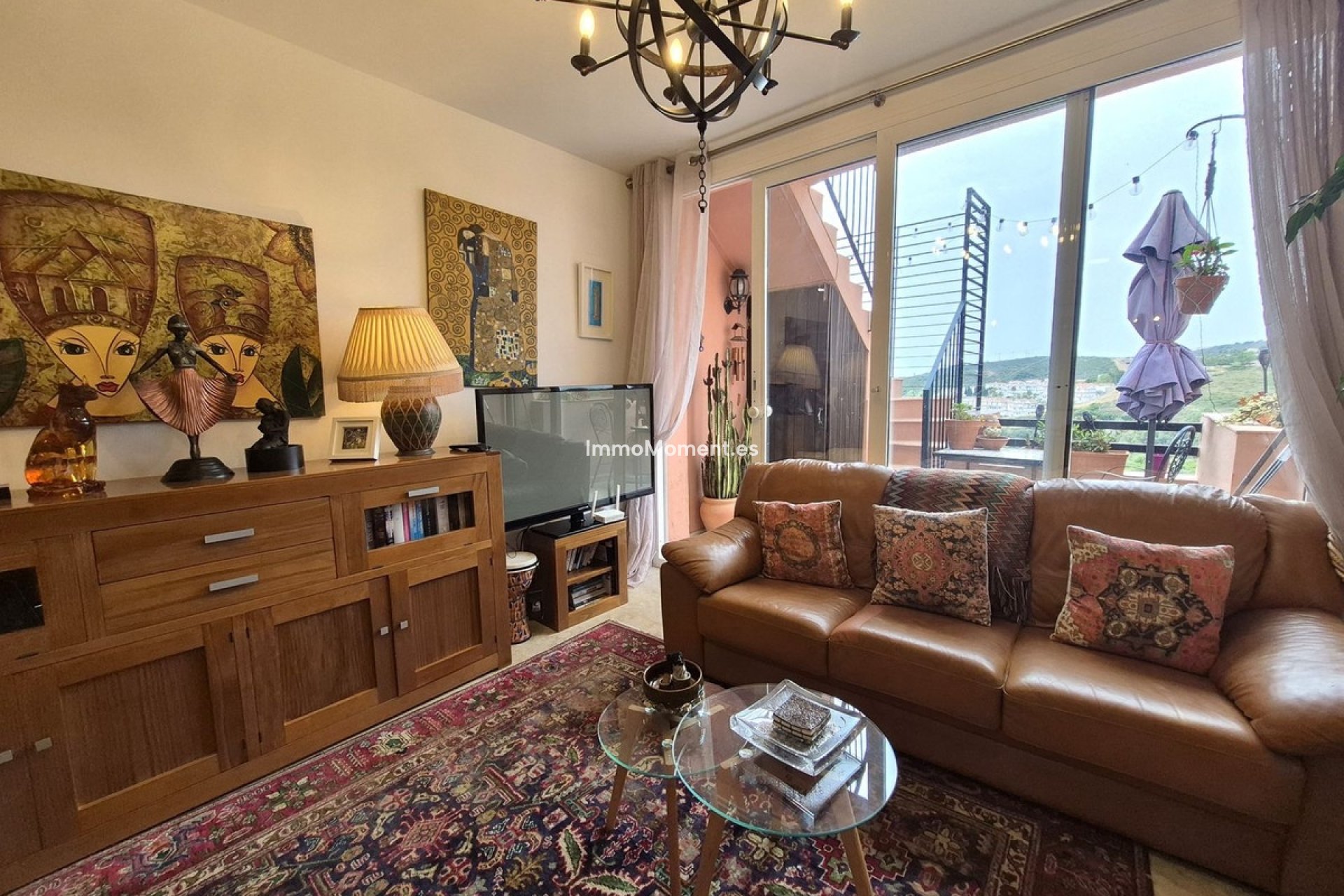 Revente - Appartement - Manilva