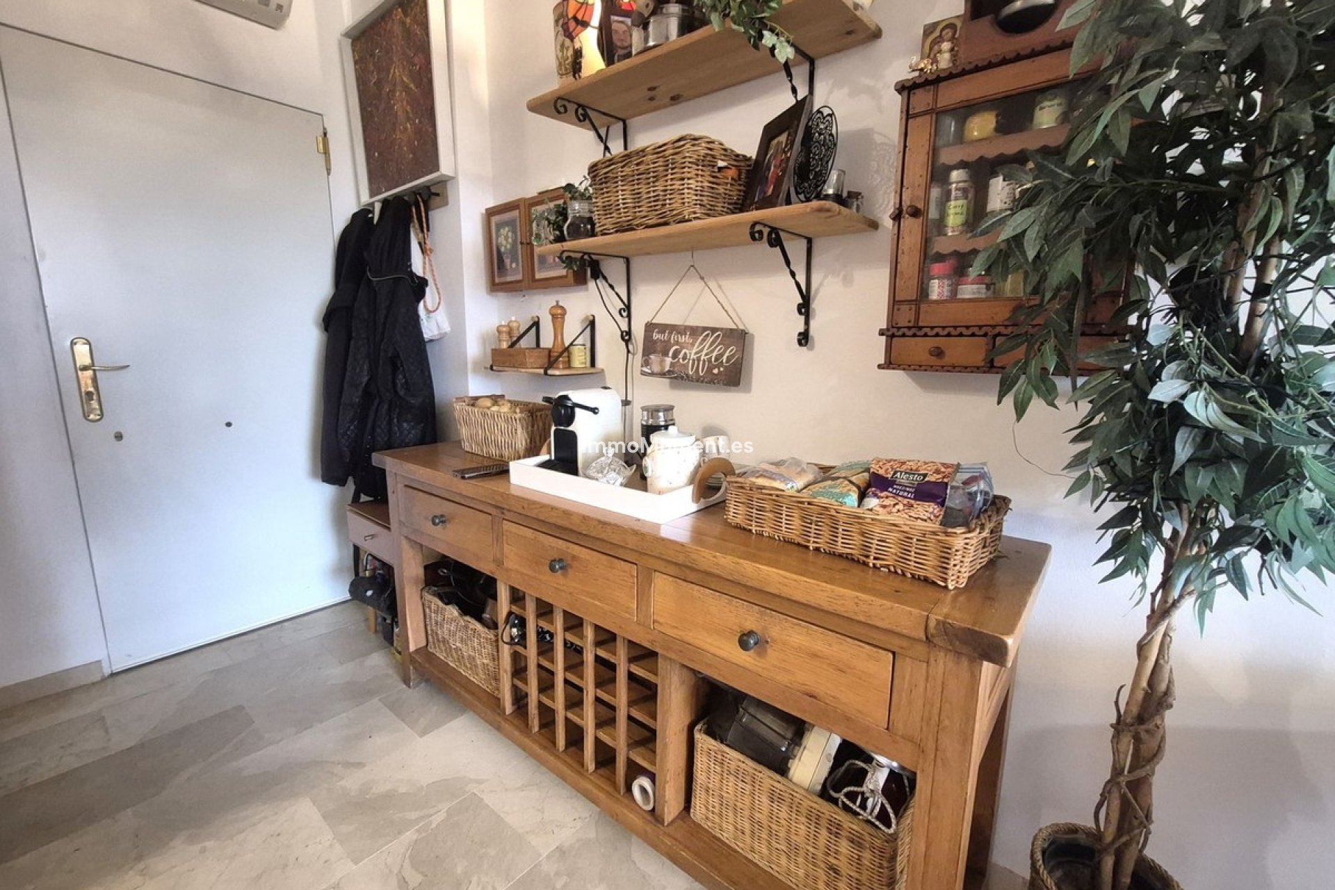 Revente - Appartement - Manilva