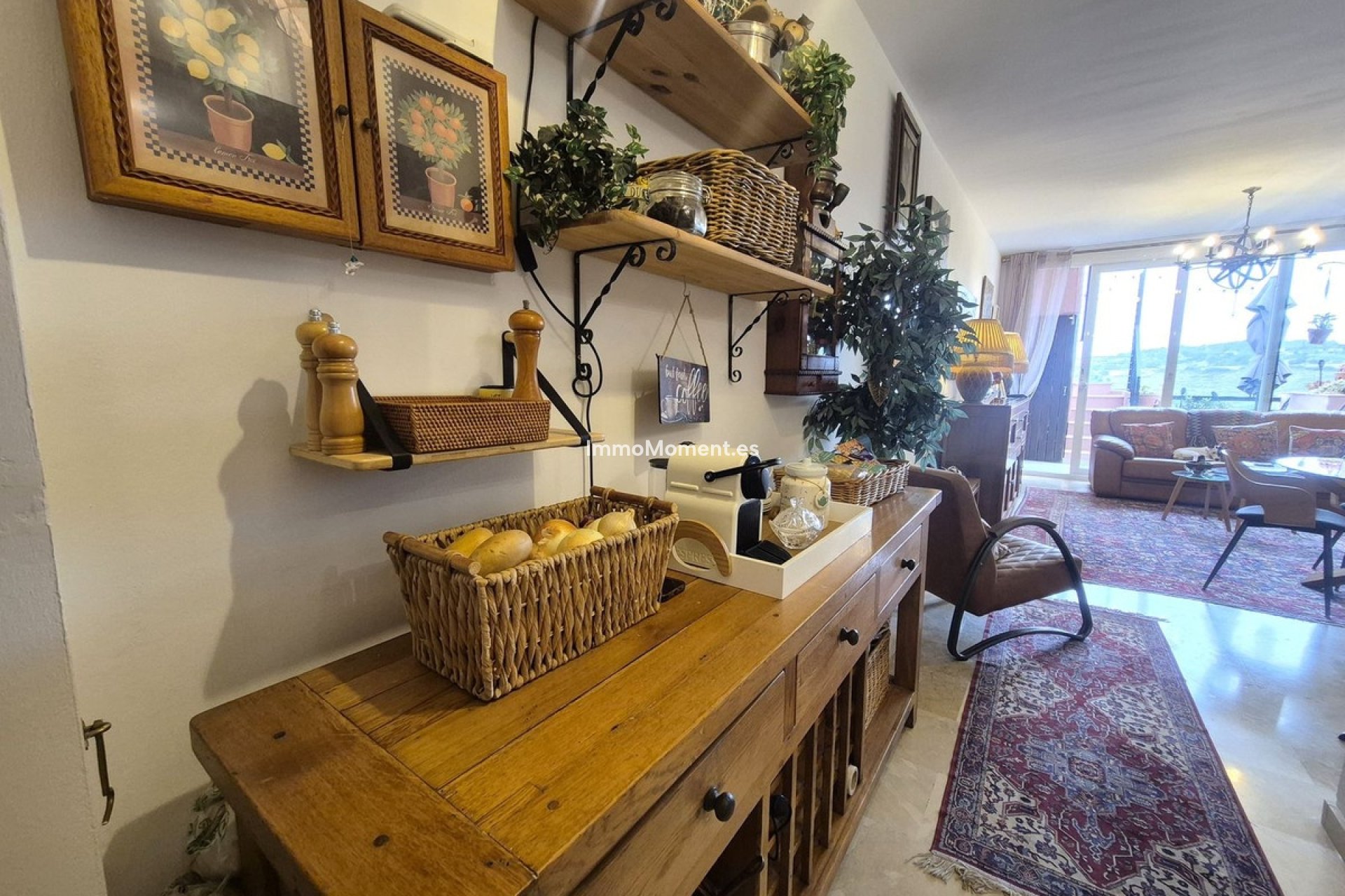 Revente - Appartement - Manilva