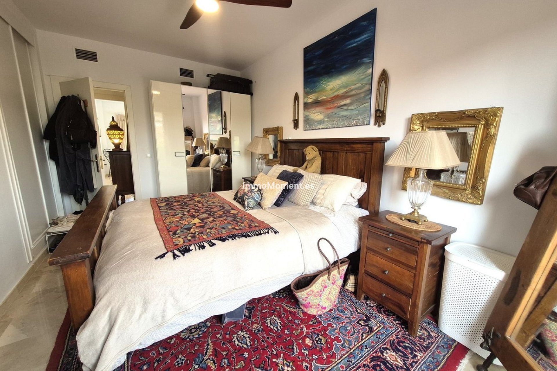 Revente - Appartement - Manilva