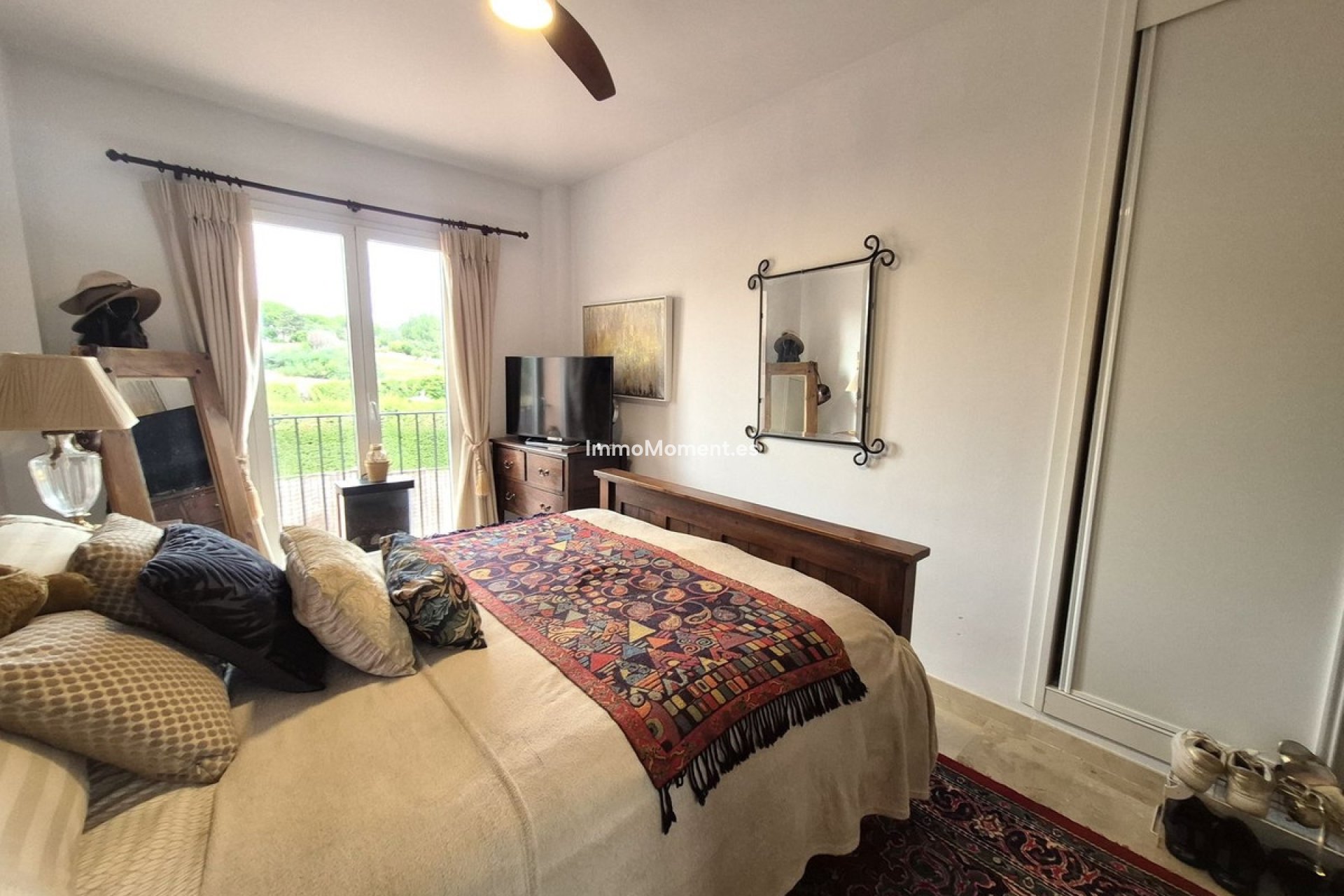 Revente - Appartement - Manilva