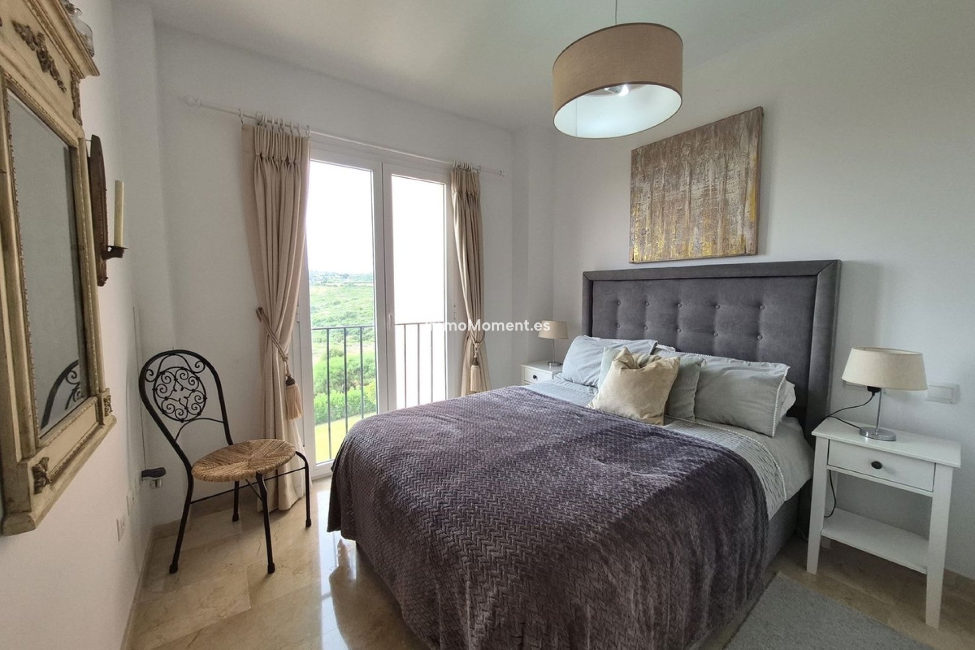 Revente - Appartement - Manilva