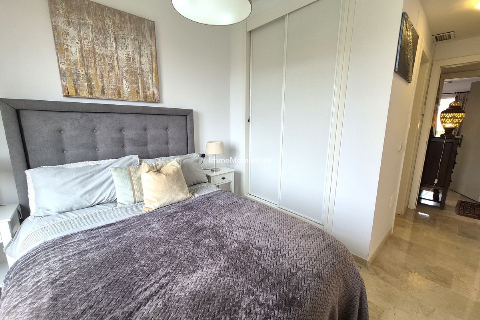 Revente - Appartement - Manilva