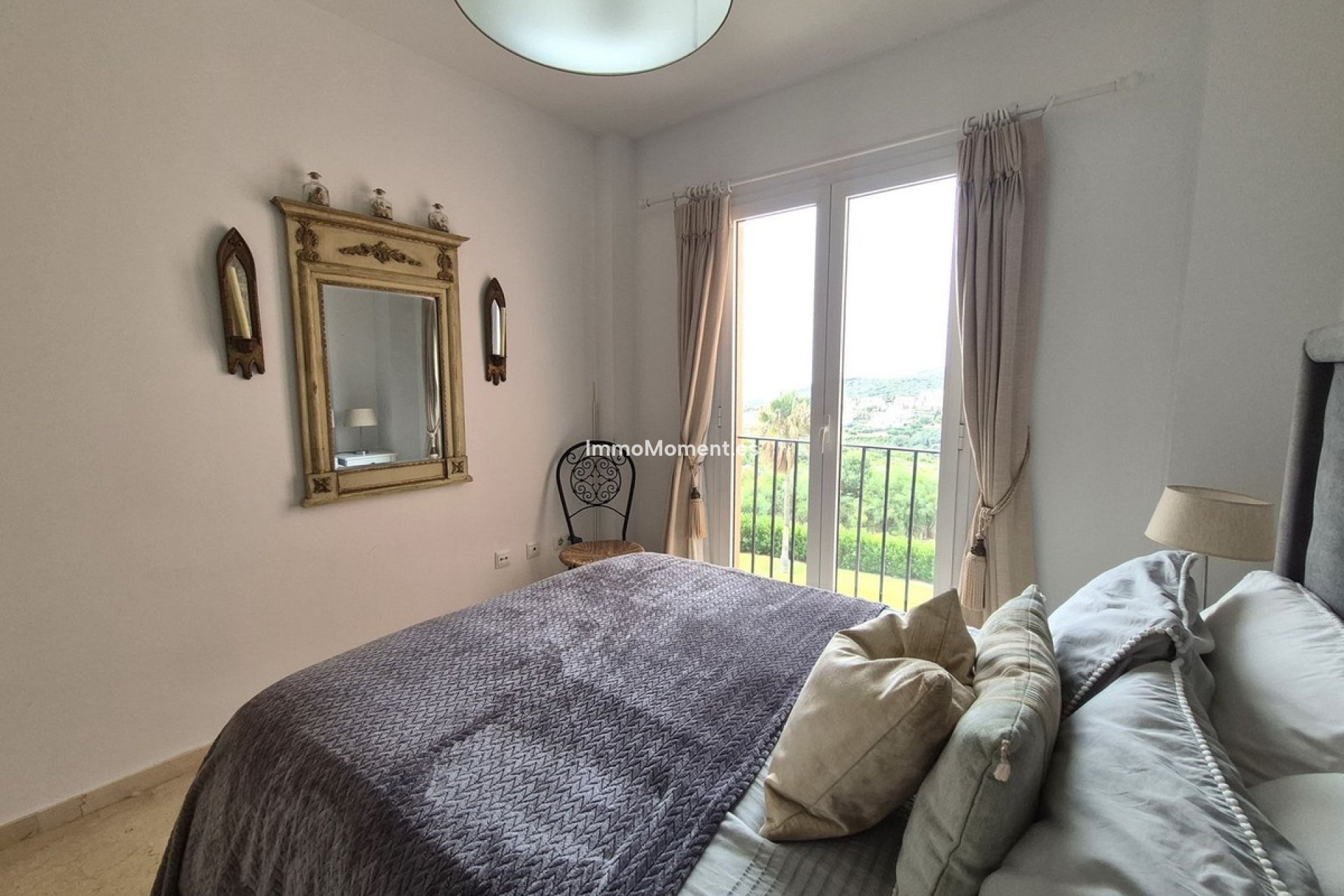 Revente - Appartement - Manilva