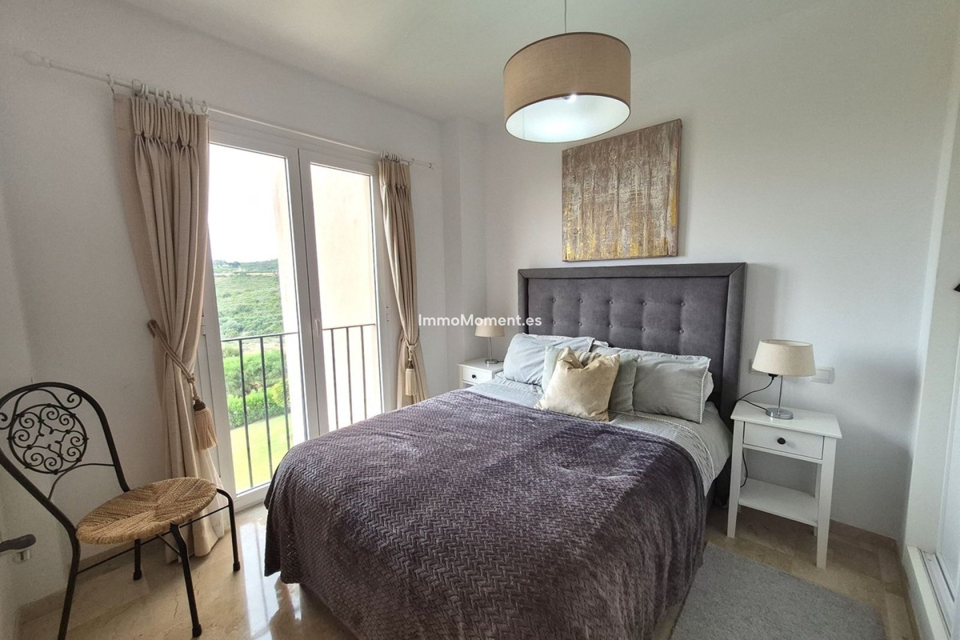 Revente - Appartement - Manilva