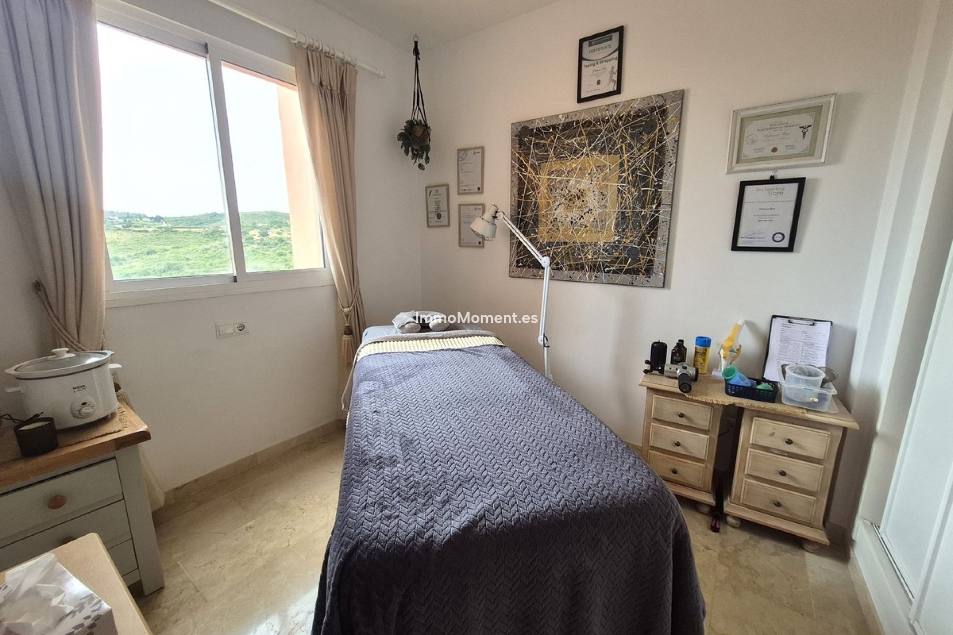 Revente - Appartement - Manilva