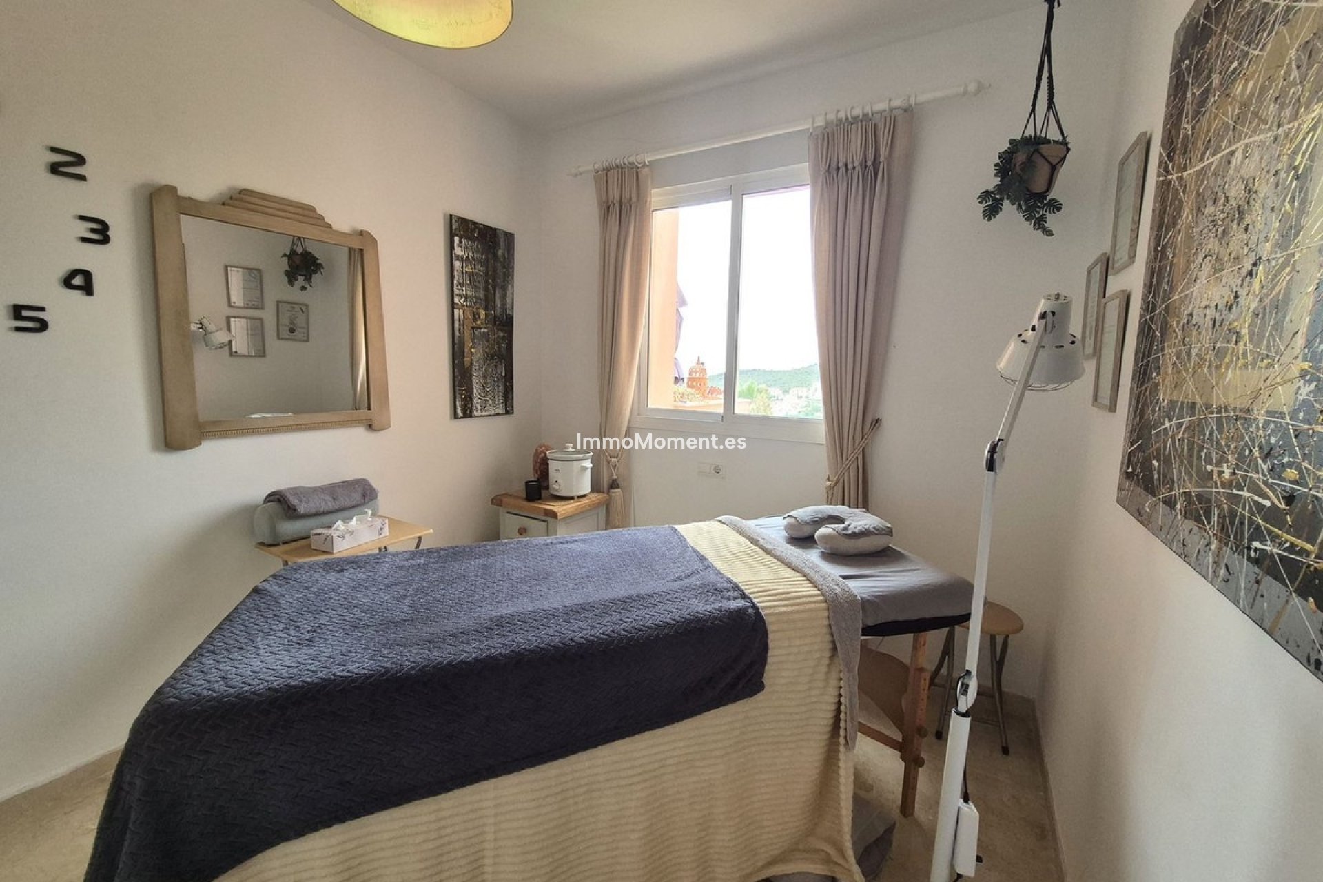 Revente - Appartement - Manilva