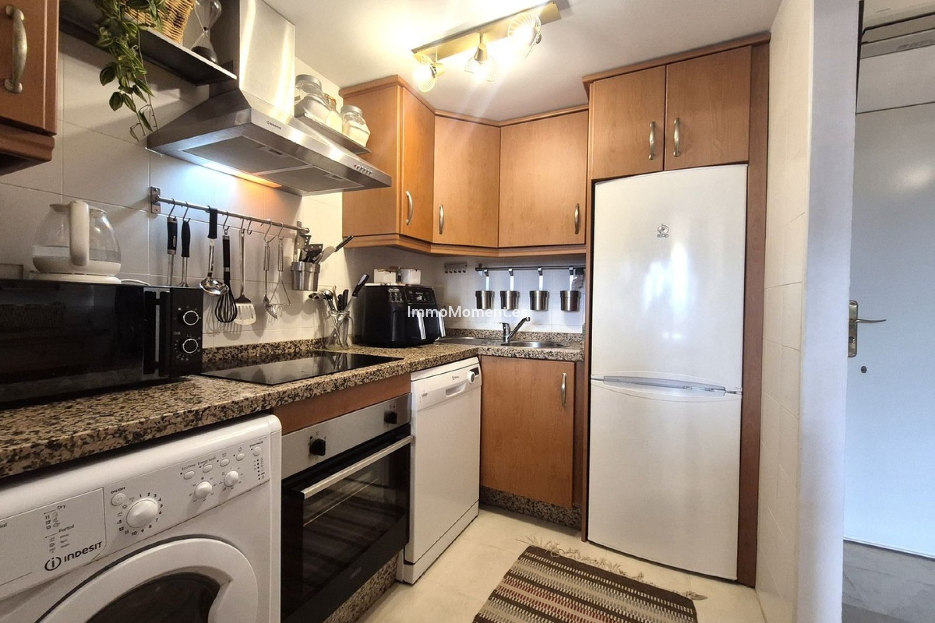 Revente - Appartement - Manilva