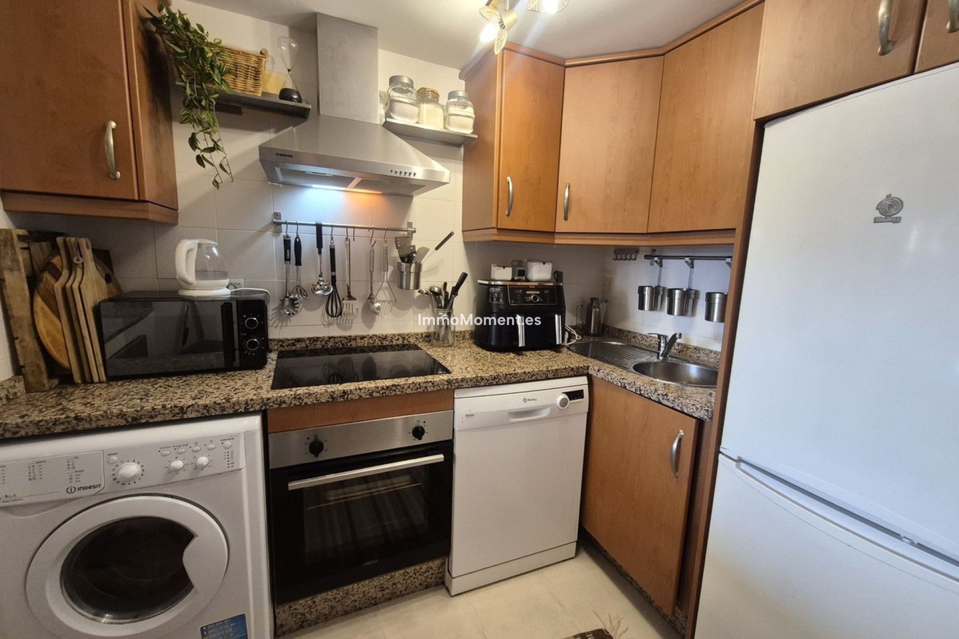 Revente - Appartement - Manilva