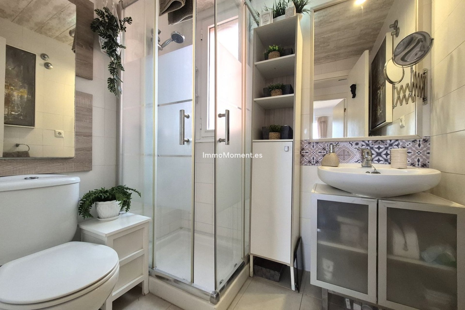 Revente - Appartement - Manilva