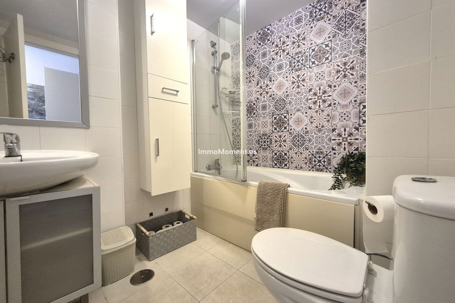 Revente - Appartement - Manilva