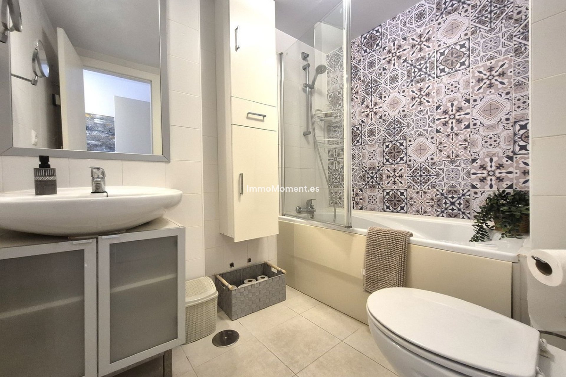Revente - Appartement - Manilva