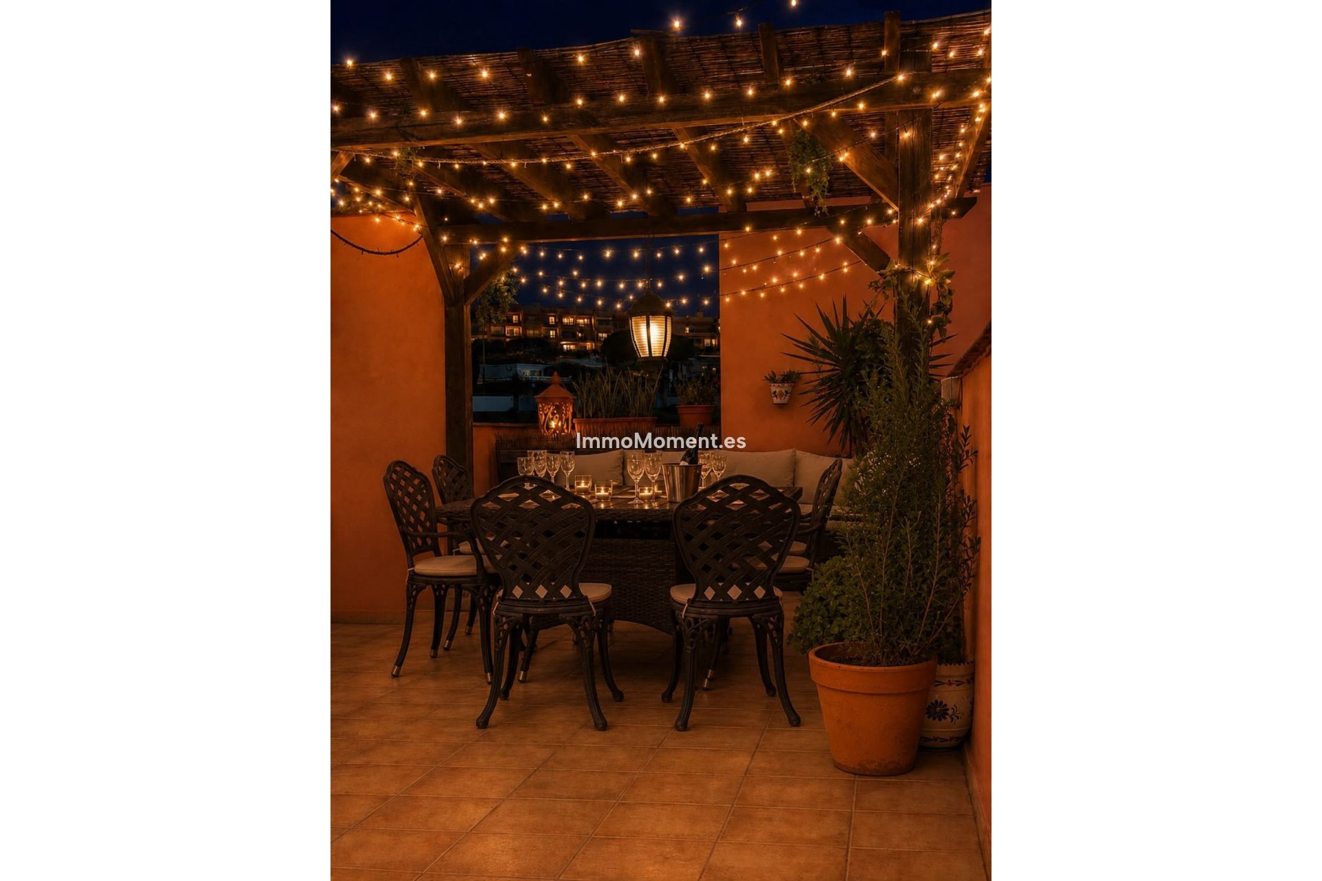 Revente - Appartement - Manilva