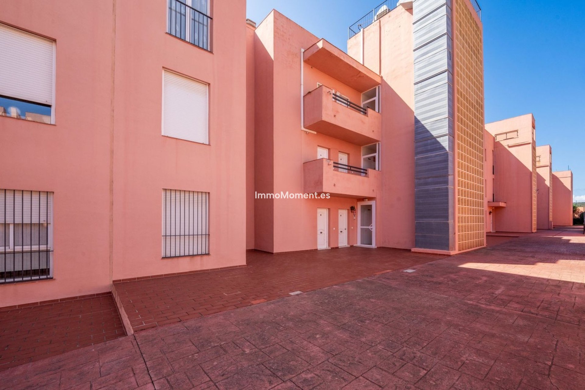 Revente - Appartement - Manilva