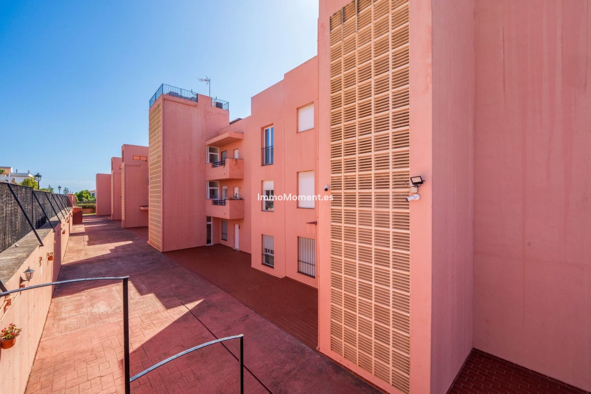Revente - Appartement - Manilva