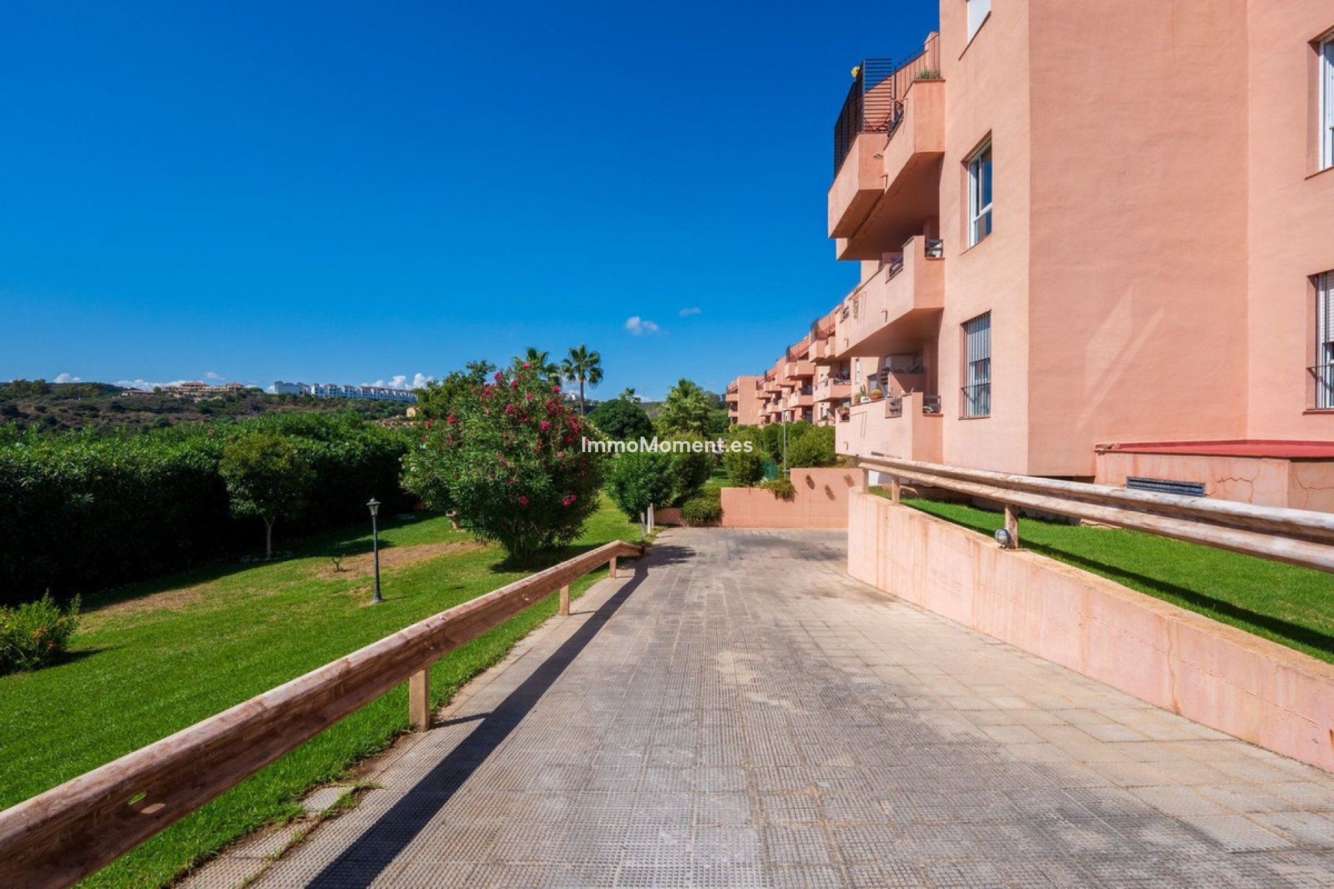 Revente - Appartement - Manilva