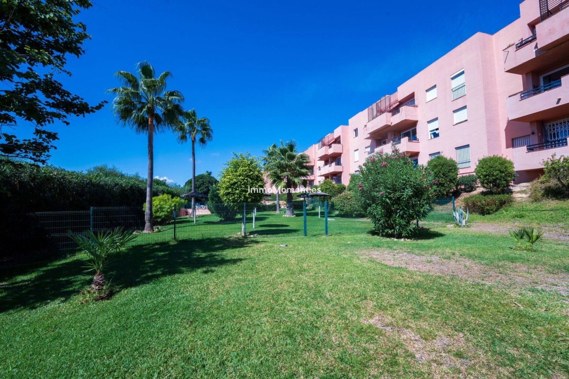 Revente - Appartement - Manilva