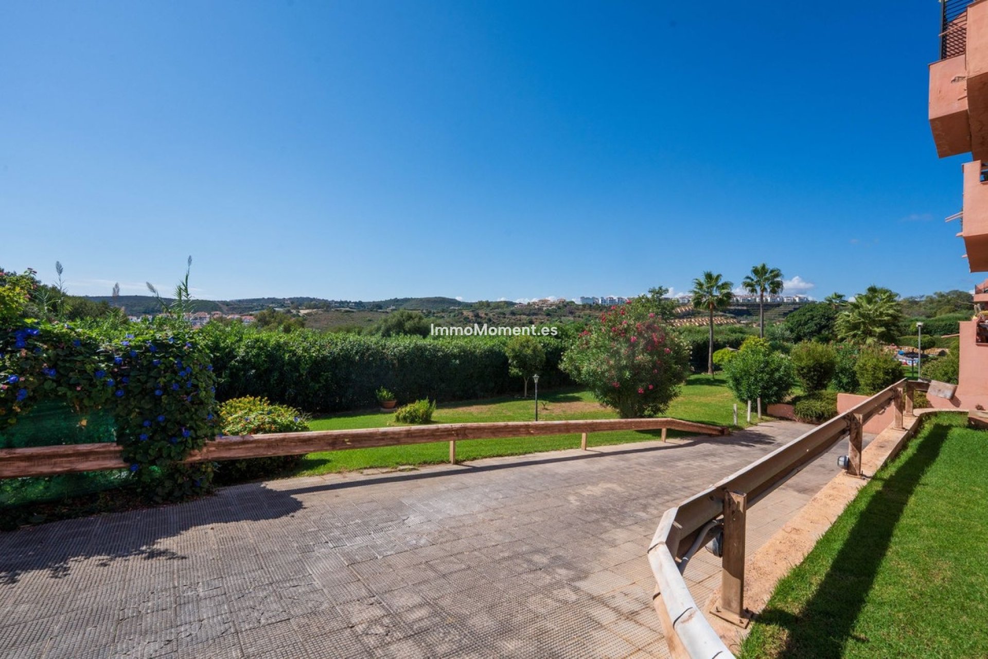 Revente - Appartement - Manilva