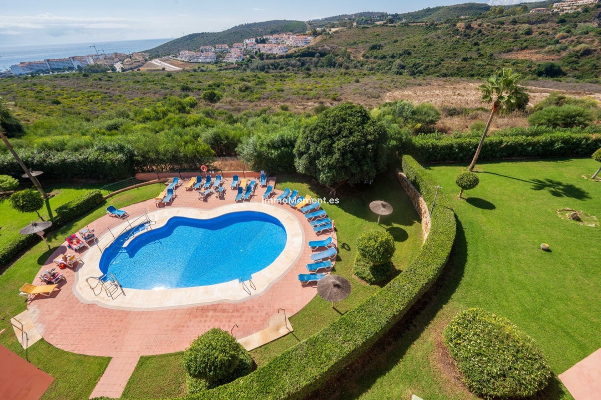 Revente - Appartement - Manilva
