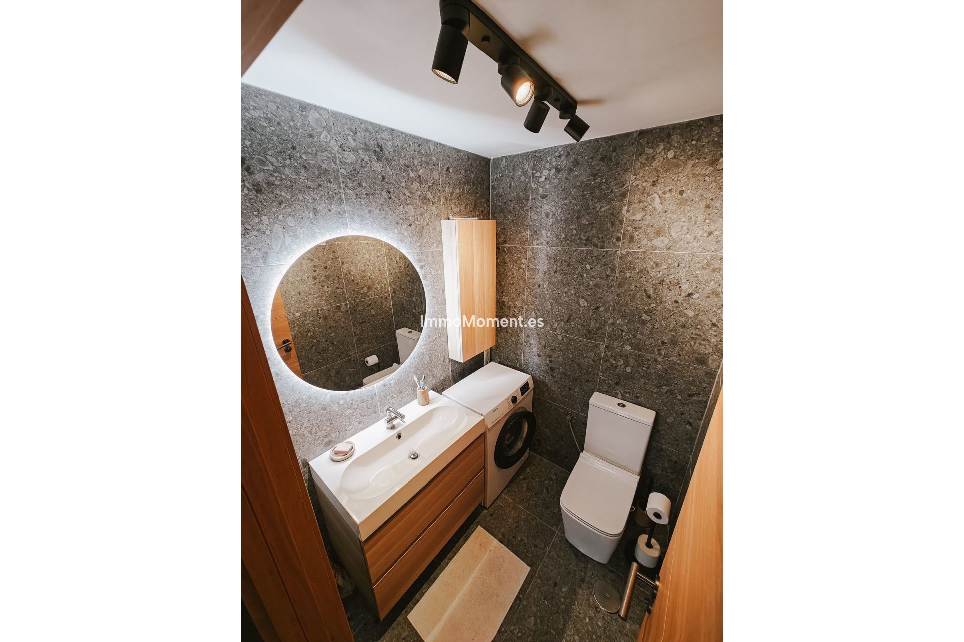 Revente - Appartement - Manilva