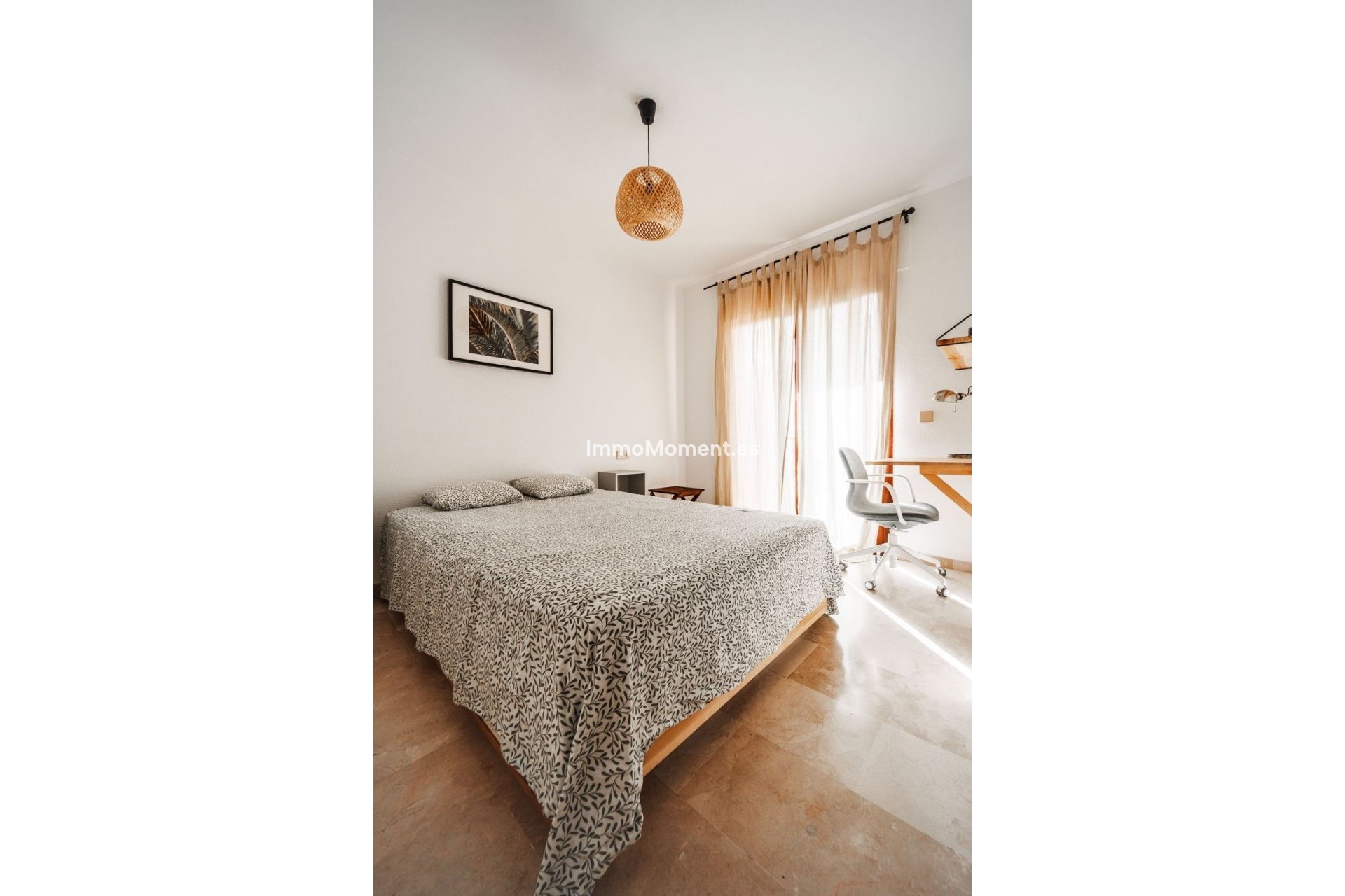 Revente - Appartement - Manilva