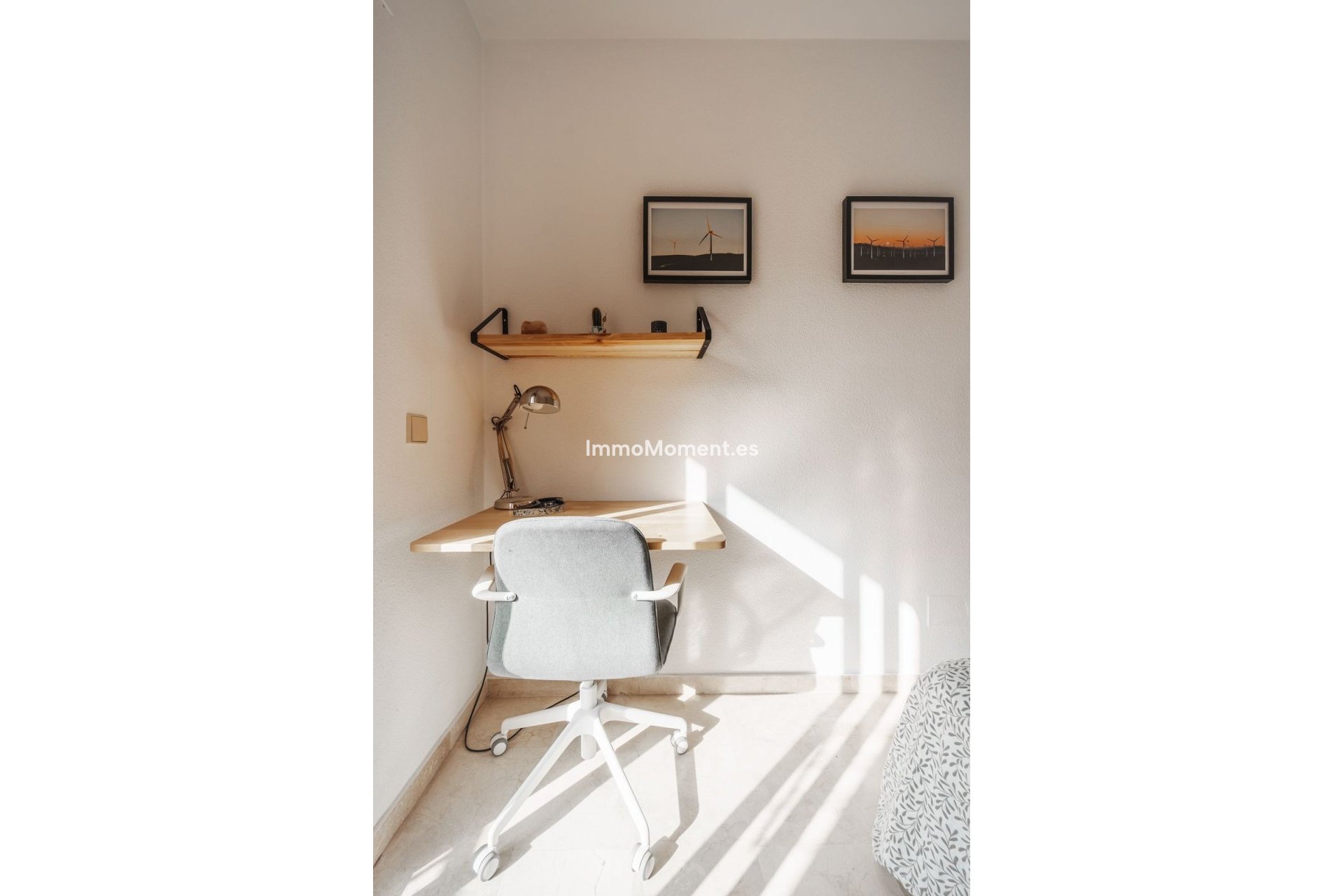 Revente - Appartement - Manilva