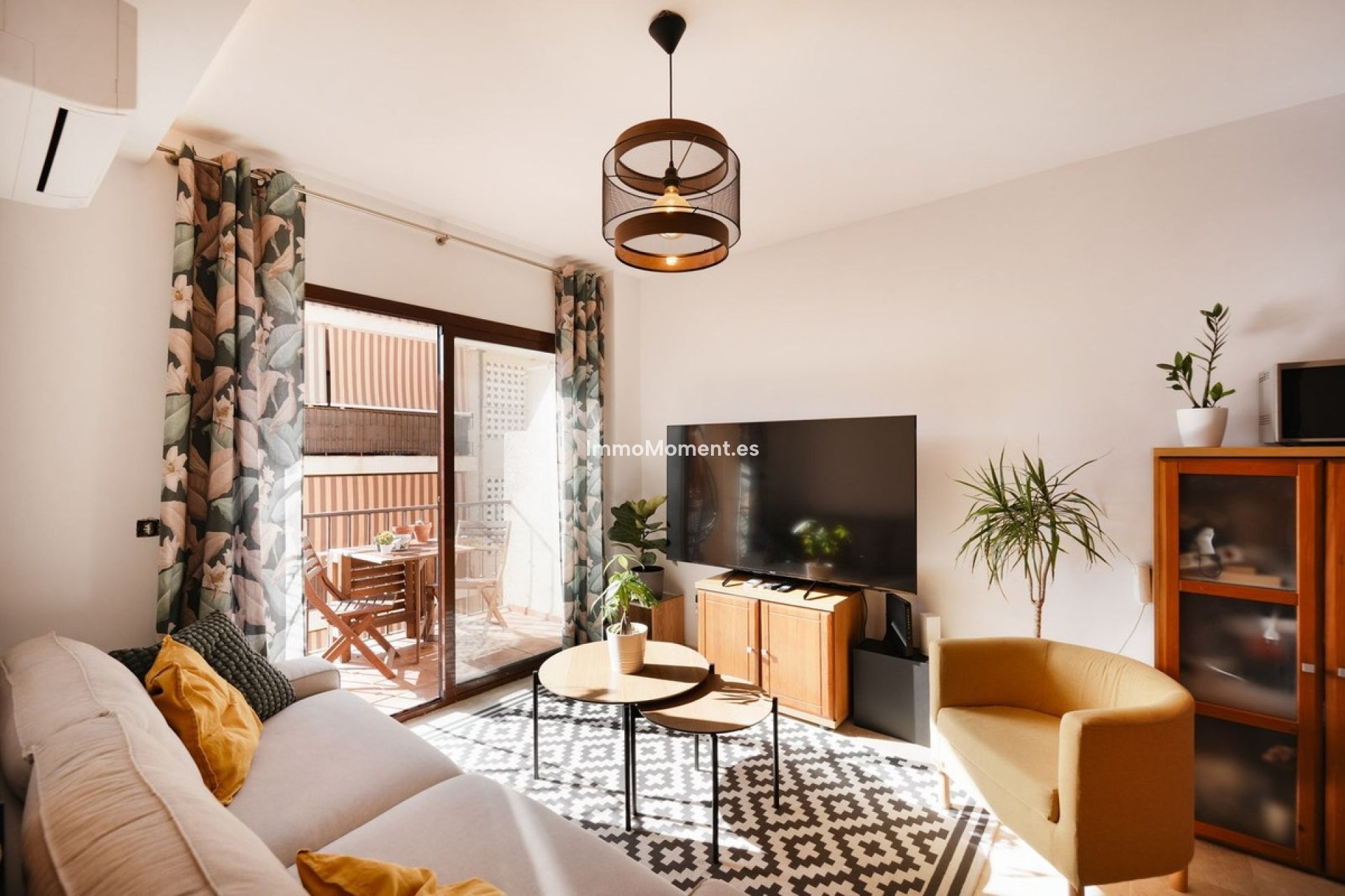 Revente - Appartement - Manilva