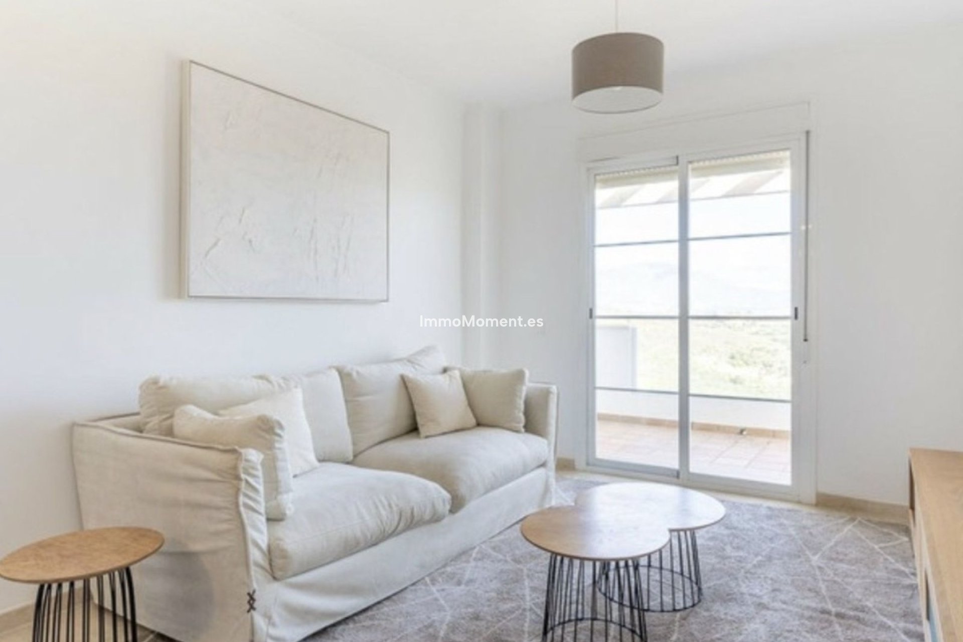 Revente - Appartement - Manilva