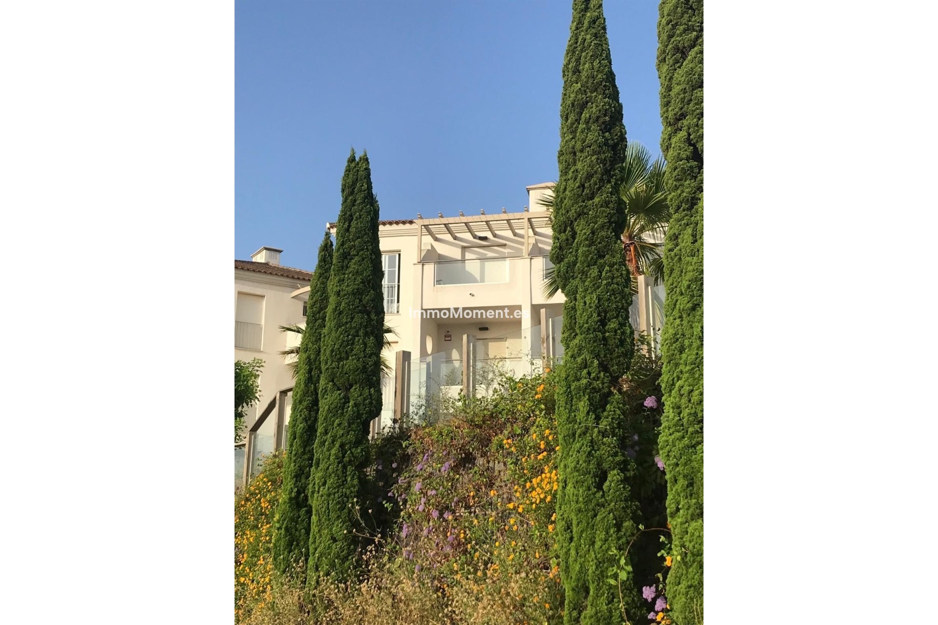 Revente - Appartement - Manilva