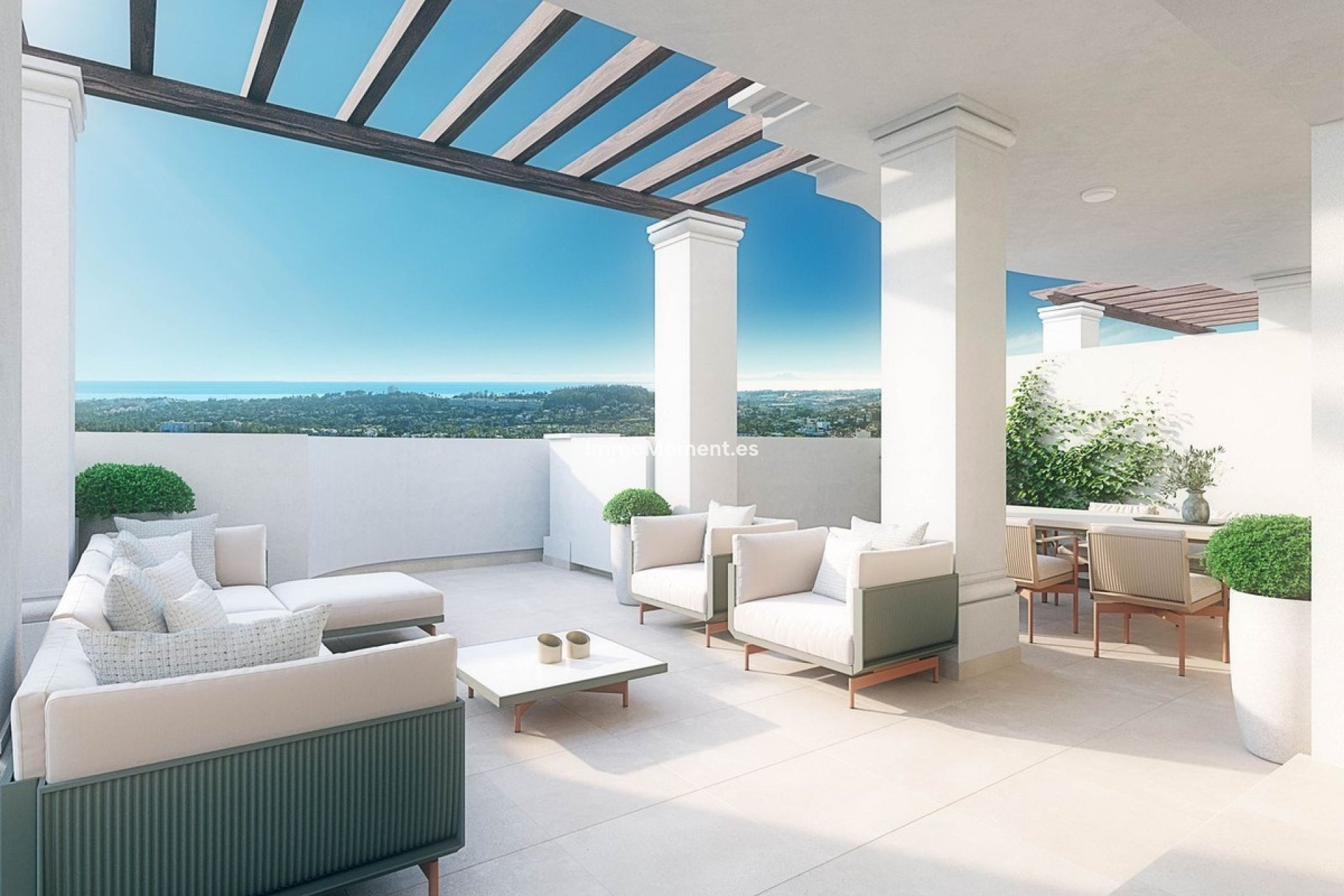 Revente - Appartement - Marbella - Aloha