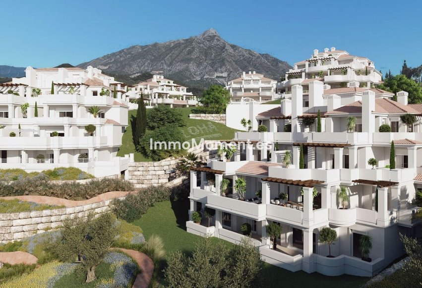 Revente - Appartement - Marbella - Aloha